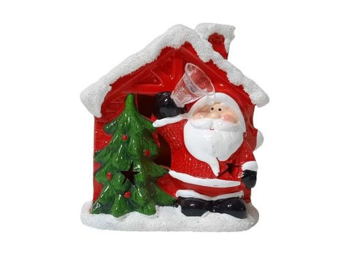 Picture of CERAMIC CHRISTMAS HOUSE